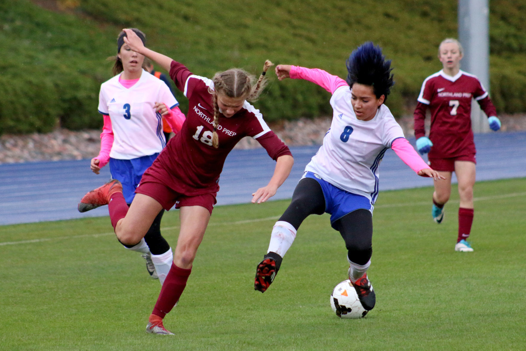 Northland Prep Snowflake Soccer